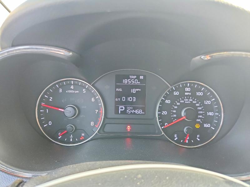Aukcja sprzedaży 2016 Kia Forte, vin: KNAFK4A60G5510910, numer aukcji: 65527206
