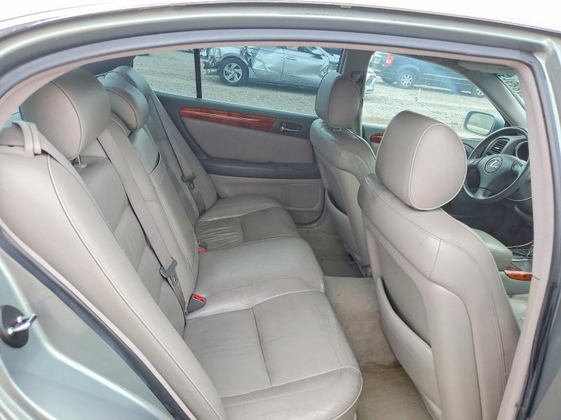 Aukcja sprzedaży 2004 Lexus Gs, vin: JT8BD69S240200080, numer aukcji: 65168846