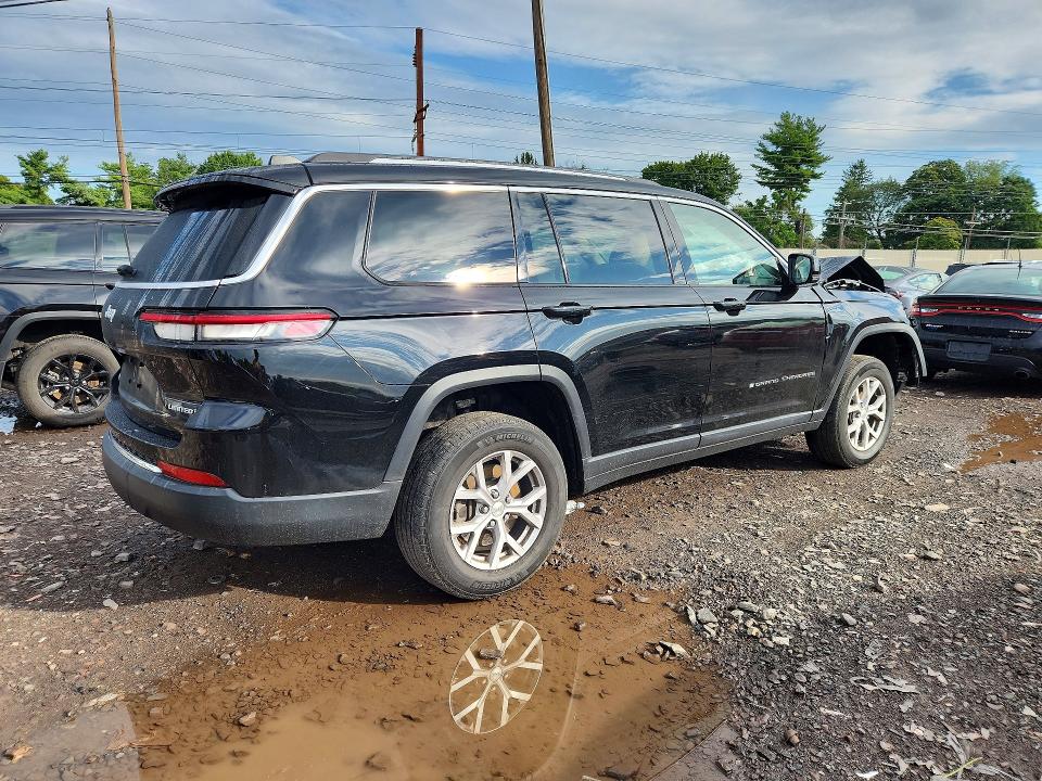 Aukcja sprzedaży 2022 Jeep Grand Cherokee, vin: 1C4RJKBG7N8513877, numer aukcji: 65888726