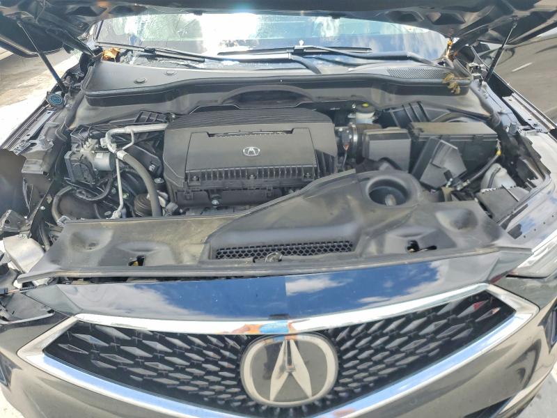 63807106 :رقم المزاد ، 5J8YE1H89PL036493 vin ، 2023 Acura Mdx مزاد بيع