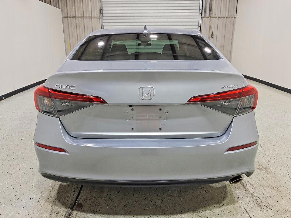 Продажа на аукционе авто 2022 Honda Civic, vin: 2HGFE2F55NH584023, номер лота: 61800146
