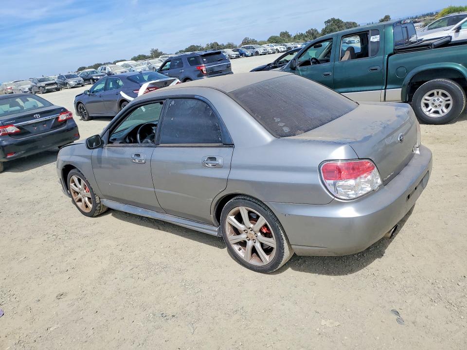 Продаж на аукціоні авто 2007 Subaru Impreza, vin: JF1GD74687G510078, номер лоту: 66079246