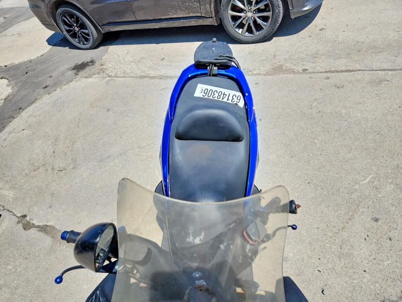 2007 Yamaha Yp400 მანქანა იყიდება აუქციონზე, vin: JYASH03Y17A006490, აუქციონის ნომერი: 63148306