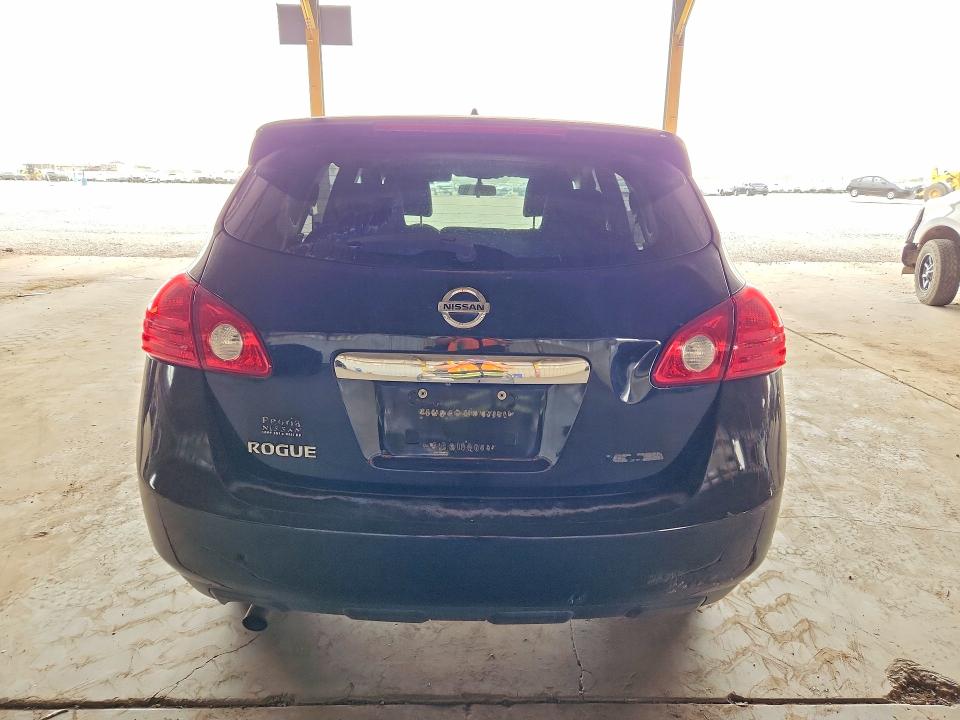 Продаж на аукціоні авто 2012 Nissan Rogue, vin: JN8AS5MT9CW301176, номер лоту: 63924636
