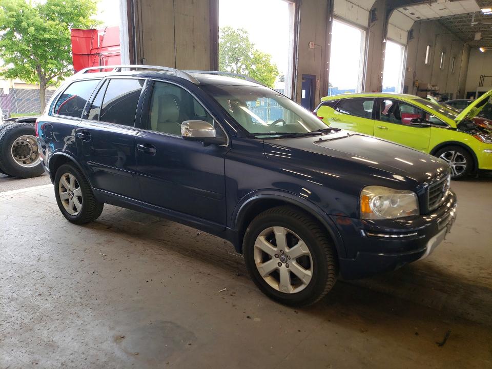 Aukcja sprzedaży 2013 Volvo Xc90, vin: YV4952CZ5D1643536, numer aukcji: 64469236