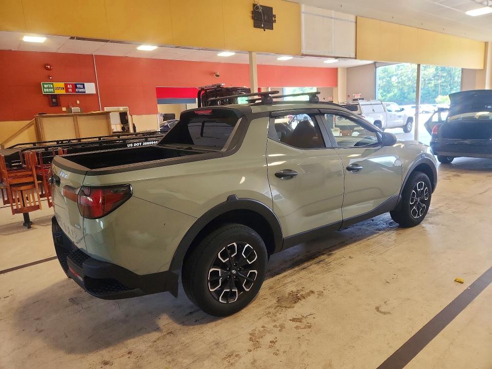 Продаж на аукціоні авто 2024 Hyundai Santa Cruz, vin: 5NTJCDAE4RH095192, номер лоту: 65636396