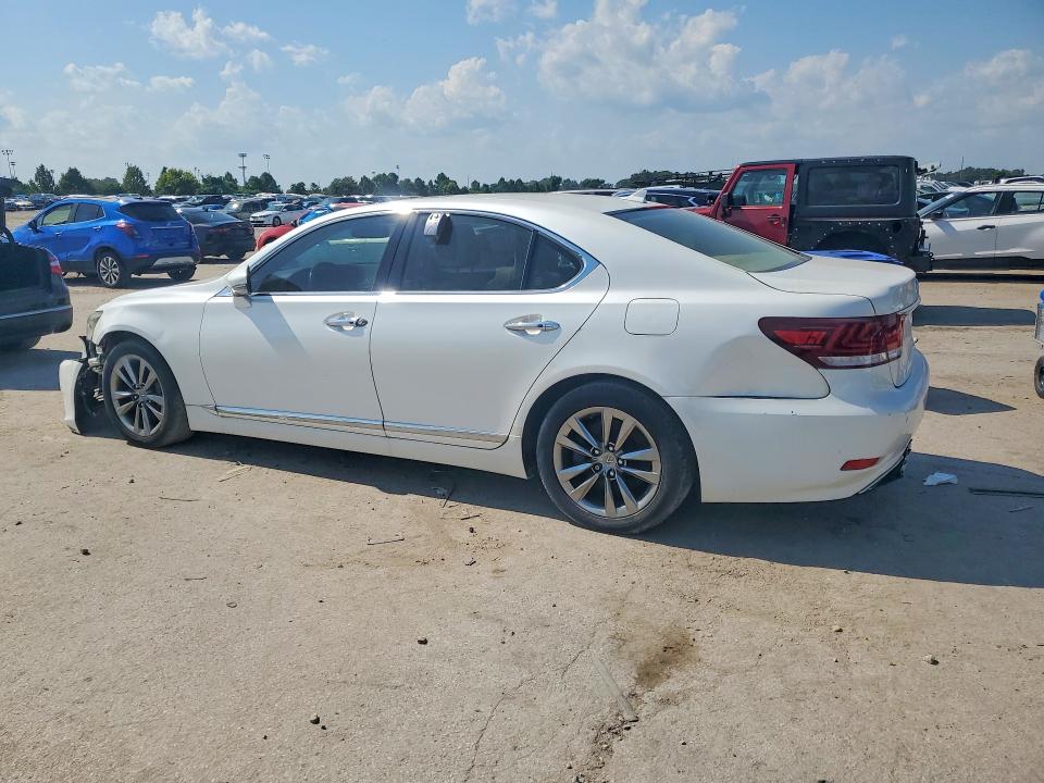 Aukcja sprzedaży 2013 Lexus Ls, vin: JTHCL5EF9D5016817, numer aukcji: 65960606