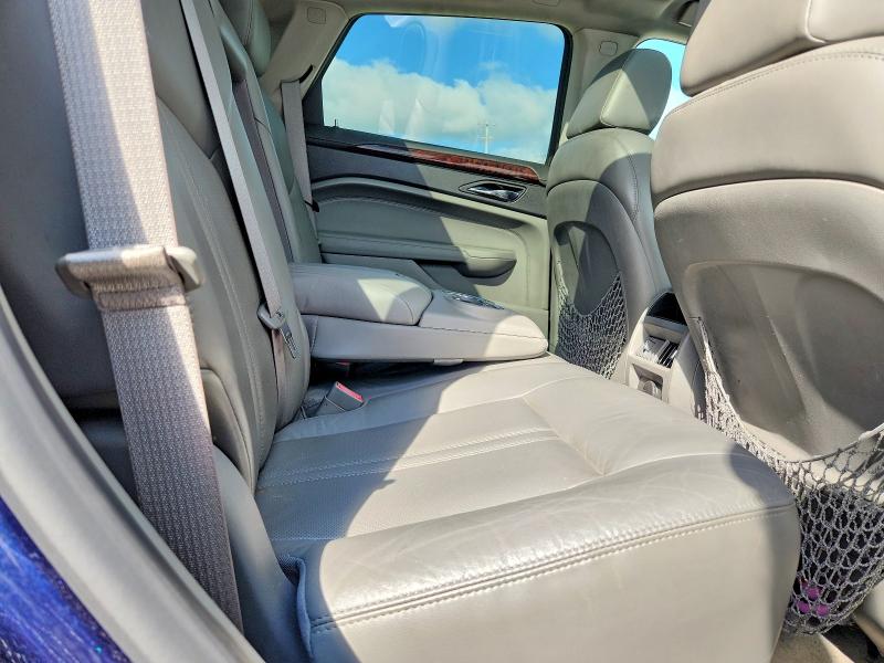 Продажа на аукционе авто 2010 Cadillac Srx, vin: 3GYFNAEY5AS599353, номер лота: 66597076