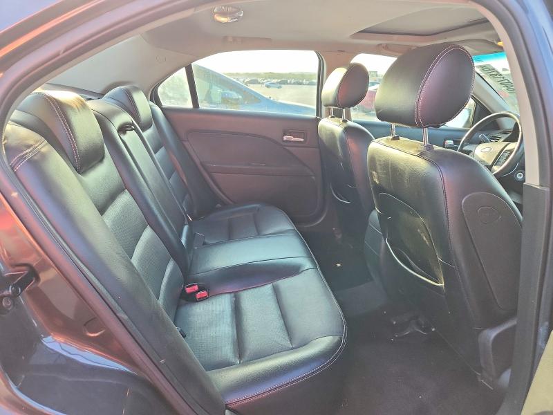 2007 Ford Fusion მანქანა იყიდება აუქციონზე, vin: 3FAHP08197R132346, აუქციონის ნომერი: 64071876