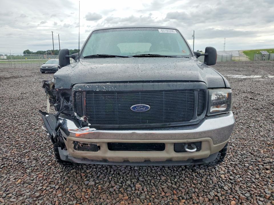 Продажа на аукционе авто 2000 Ford Excursion, vin: 1FMNU43S2YEC18093, номер лота: 65195396
