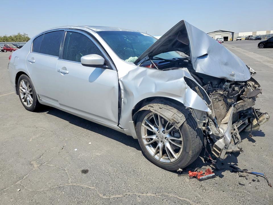 Продаж на аукціоні авто 2013 Infiniti G37 Sedan, vin: JN1CV6AP3DM712419, номер лоту: 66783976