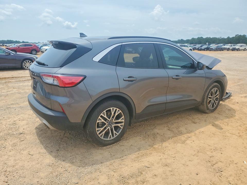 2021 Ford Escape მანქანა იყიდება აუქციონზე, vin: 1FMCU0H60MUB07800, აუქციონის ნომერი: 66226526