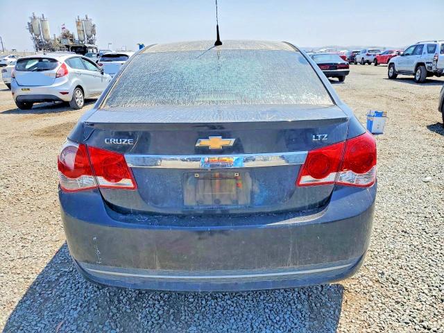 Auction sale of the 2014 Chevrolet Cruze, vin: 1G1PG5SB3E7423684, lot number: 64593736