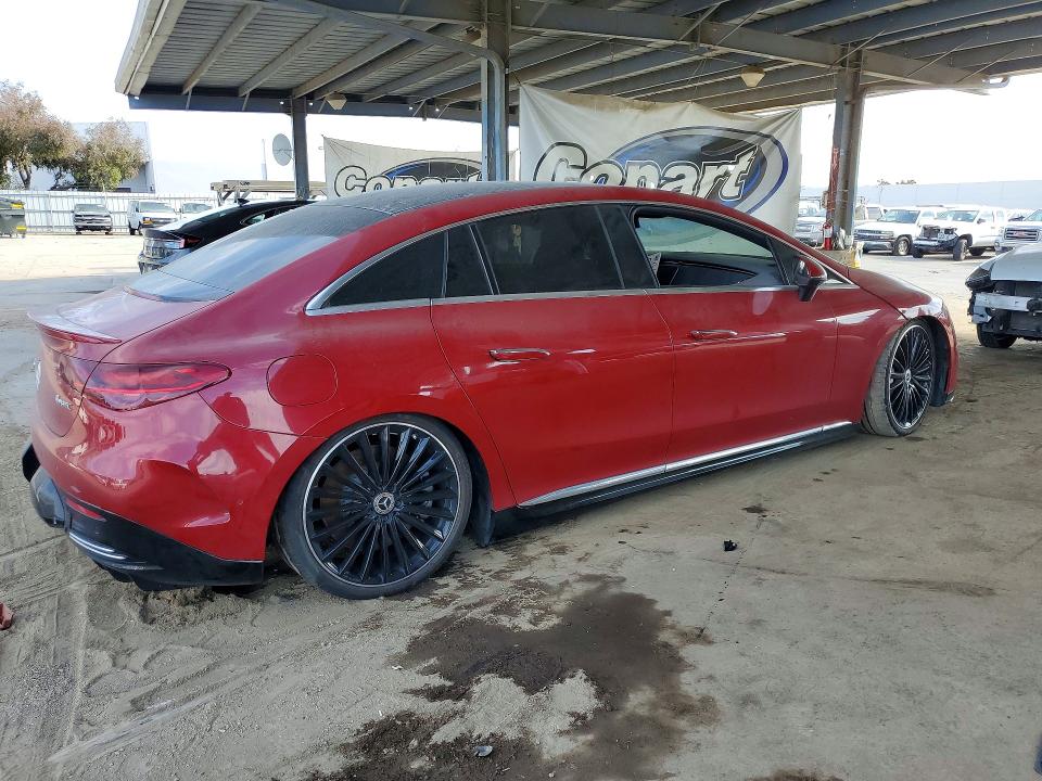 Aukcja sprzedaży 2024 Mercedes-benz Eqe Sedan, vin: W1KEG1CB9RF045331, numer aukcji: 66181116