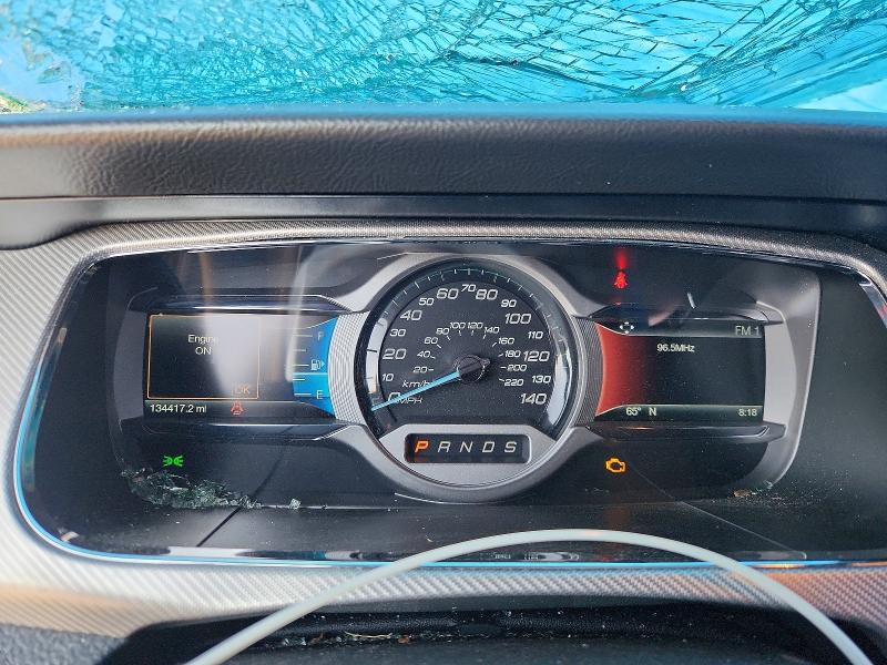 66055116 :رقم المزاد ، 1FAHP2KT0GG135939 vin ، 2016 Ford Taurus مزاد بيع