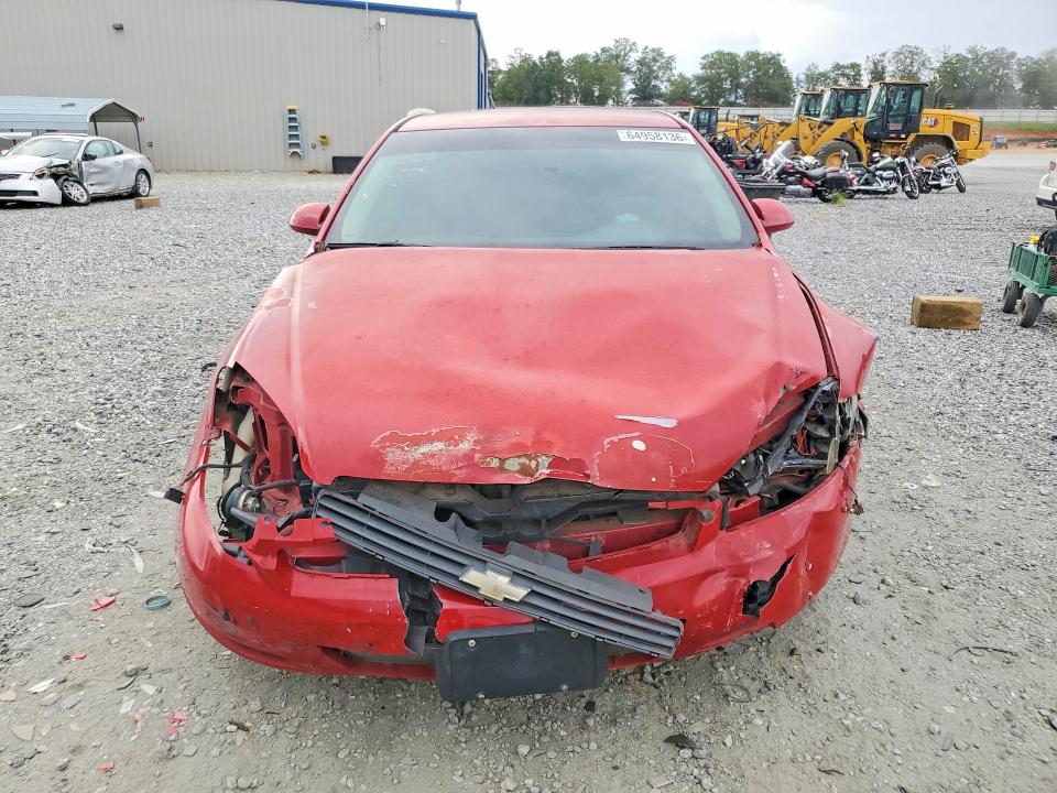 2008 Chevrolet Impala მანქანა იყიდება აუქციონზე, vin: 2G1WB58K781226634, აუქციონის ნომერი: 64958136