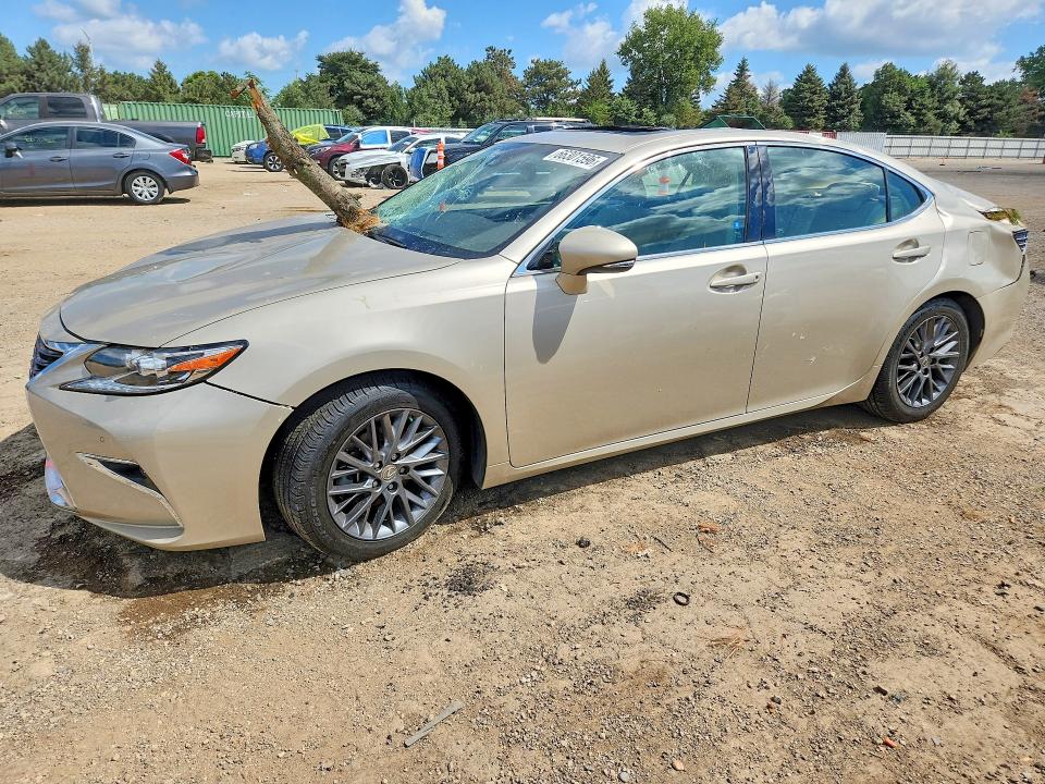 Auction sale of the 2018 Lexus Es, vin: 58ABK1GG8JU108148, lot number: 66301596