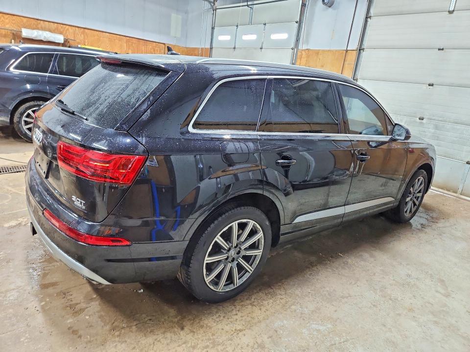 Продаж на аукціоні авто 2018 Audi Q7, vin: WA1LAAF71JD047160, номер лоту: 63146246