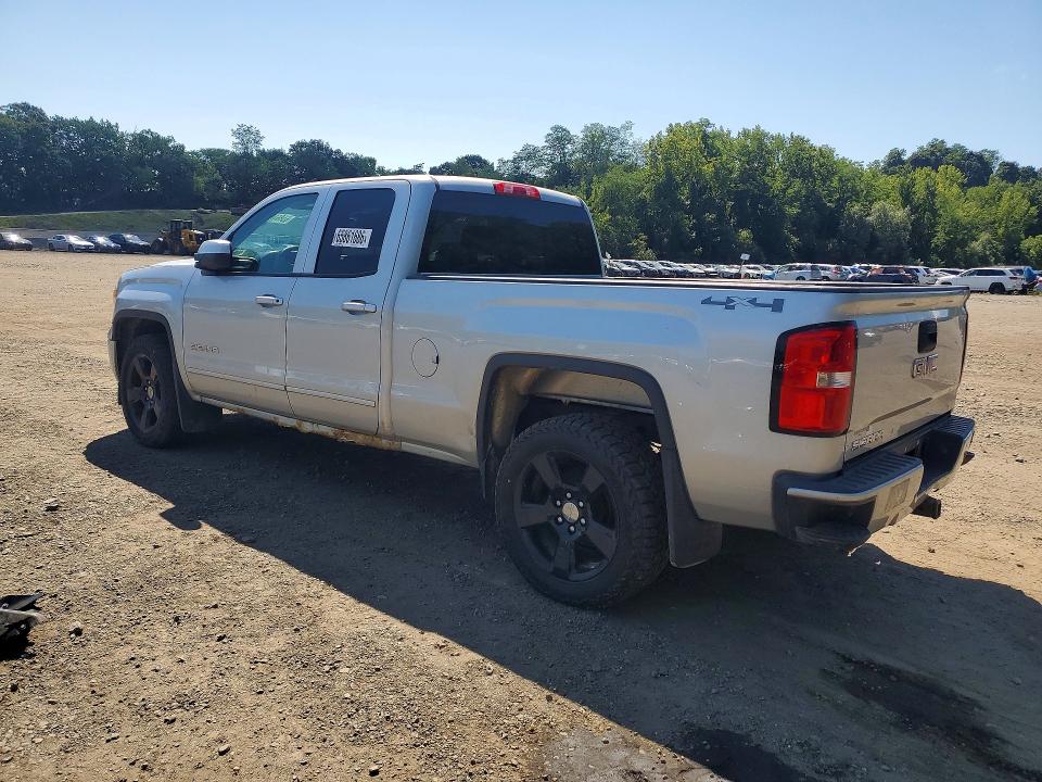 65861686 :رقم المزاد ، 1GTV2TEC5FZ387511 vin ، 2015 Gmc Sierra مزاد بيع