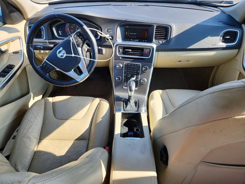 Продажа на аукционе авто 2014 Volvo S60, vin: YV1612FHXE2271380, номер лота: 64509506