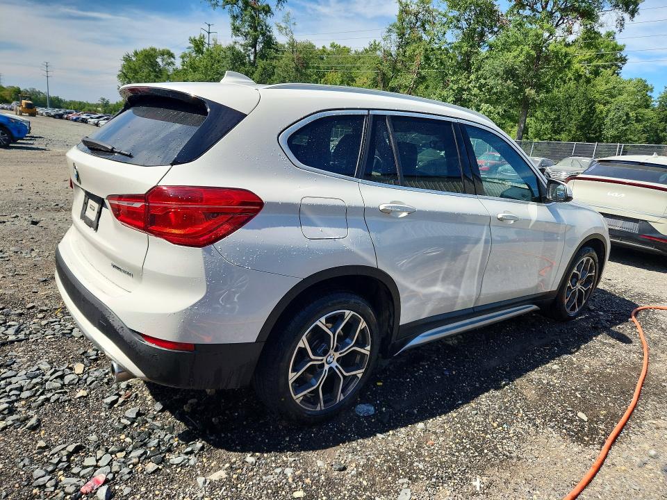 Aukcja sprzedaży 2022 Bmw X1, vin: WBXJG9C01N5V52443, numer aukcji: 65495456