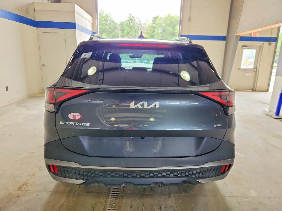 2024 Kia Sportage მანქანა იყიდება აუქციონზე, vin: KNDPYDDH8R7139375, აუქციონის ნომერი: 63615516