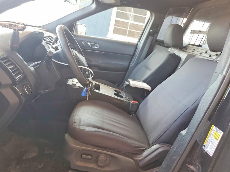 65960166 :رقم المزاد ، 1FM5K8AR4JGA83979 vin ، 2018 Ford Explorer مزاد بيع