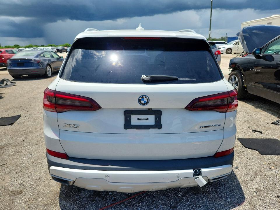 63386676 :رقم المزاد ، 5UXTA6C05P9N52509 vin ، 2023 Bmw X5 مزاد بيع