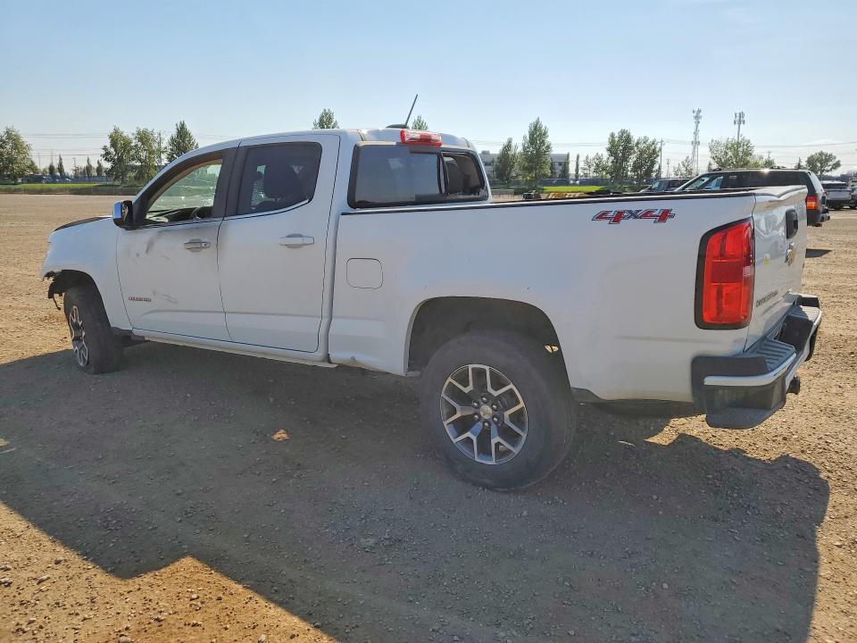 Auction sale of the 2019 Chevrolet Colorado, vin: 1GCGTCENXK1231996, lot number: 67013506