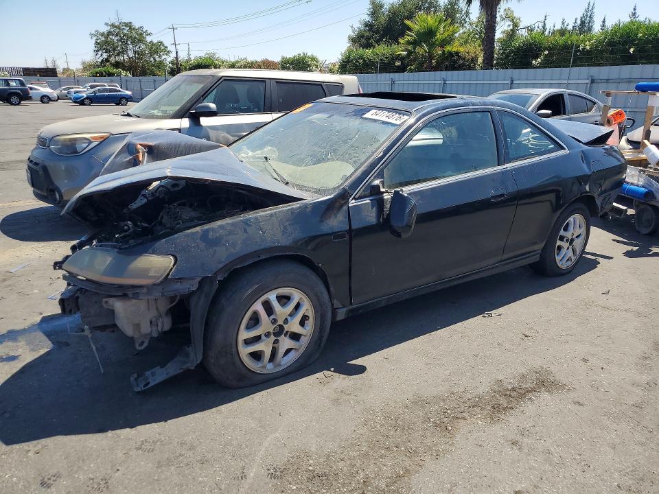 Aukcja sprzedaży 2002 Honda Accord, vin: 1HGCG32272A000696, numer aukcji: 64174876