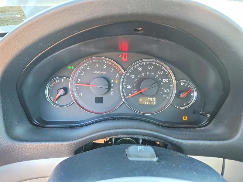 66580766 :رقم المزاد ، 4S4BP61C787342611 vin ، 2008 Subaru Outback مزاد بيع