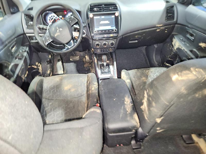 2026 Mitsubishi Outlander Sport მანქანა იყიდება აუქციონზე, vin: JA4ARUAU5TU011859, აუქციონის ნომერი: 65522196