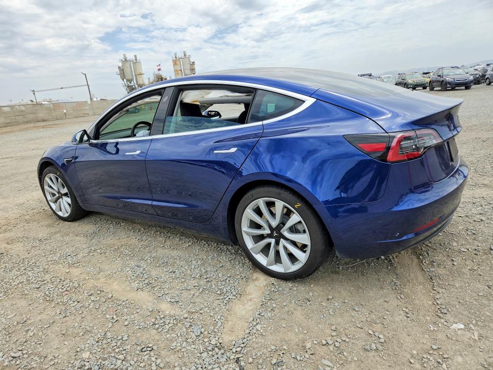 Aukcja sprzedaży 2020 Tesla Model 3, vin: 5YJ3E1EC3LF627370, numer aukcji: 63721046