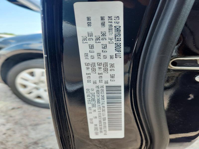 64801736 :رقم المزاد ، 3C4PDCAB9ET156861 vin ، 2014 Dodge Journey مزاد بيع