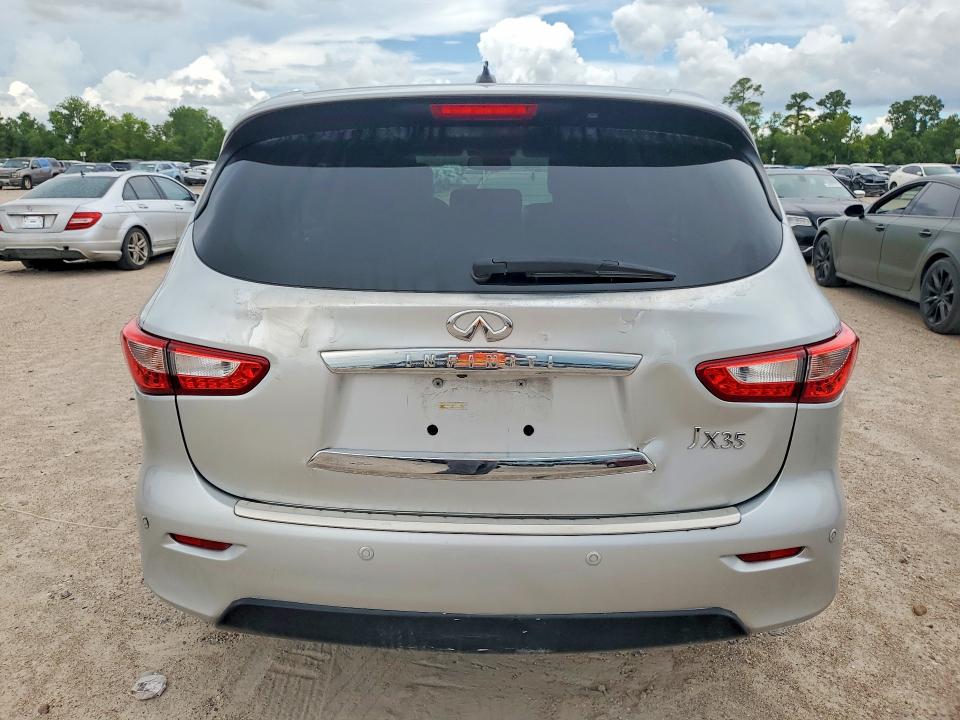 Продаж на аукціоні авто 2013 Infiniti Jx35, vin: 5N1AL0MN2DC333768, номер лоту: 64444676
