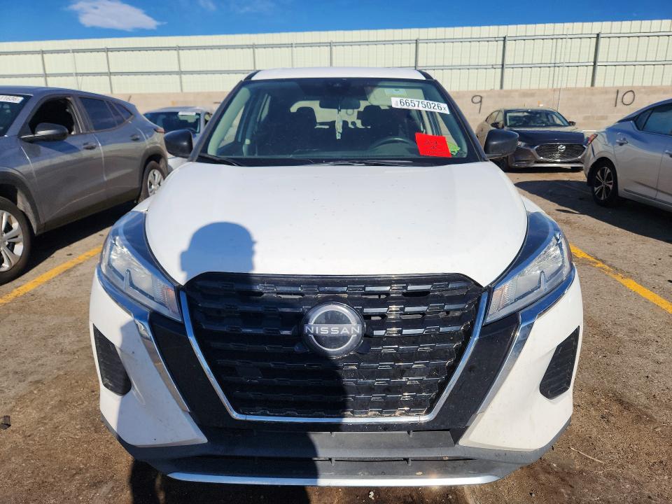 Продаж на аукціоні авто 2024 Nissan Kicks, vin: 3N1CP5BV1RL501304, номер лоту: 66575026
