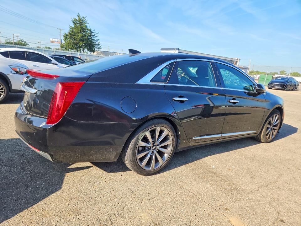 66274766 :رقم المزاد ، 2G61L5S35G9102039 vin ، 2016 Cadillac Xts مزاد بيع