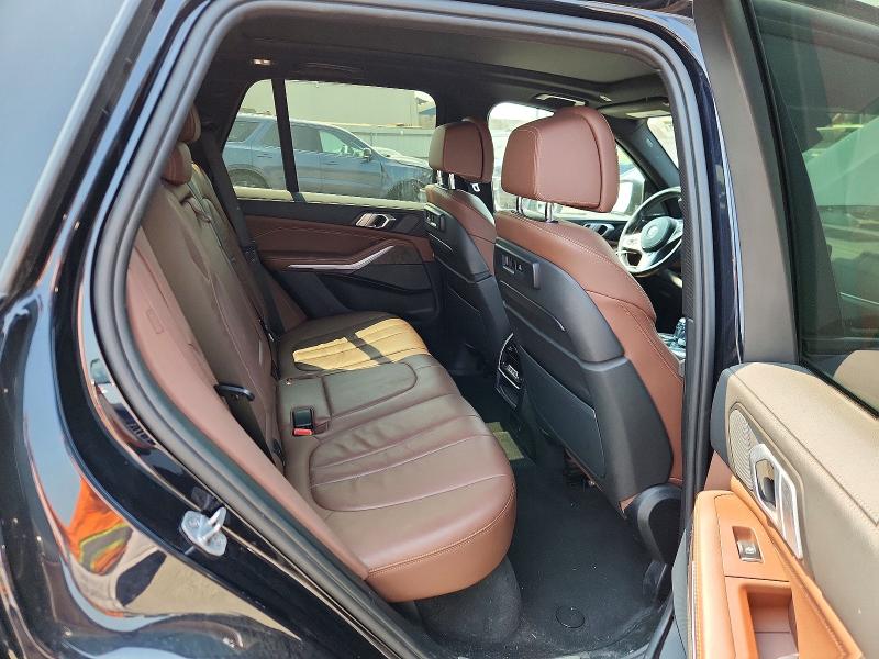 Aukcja sprzedaży 2020 Bmw X5, vin: 5UXJU4C09LLE46244, numer aukcji: 64811076