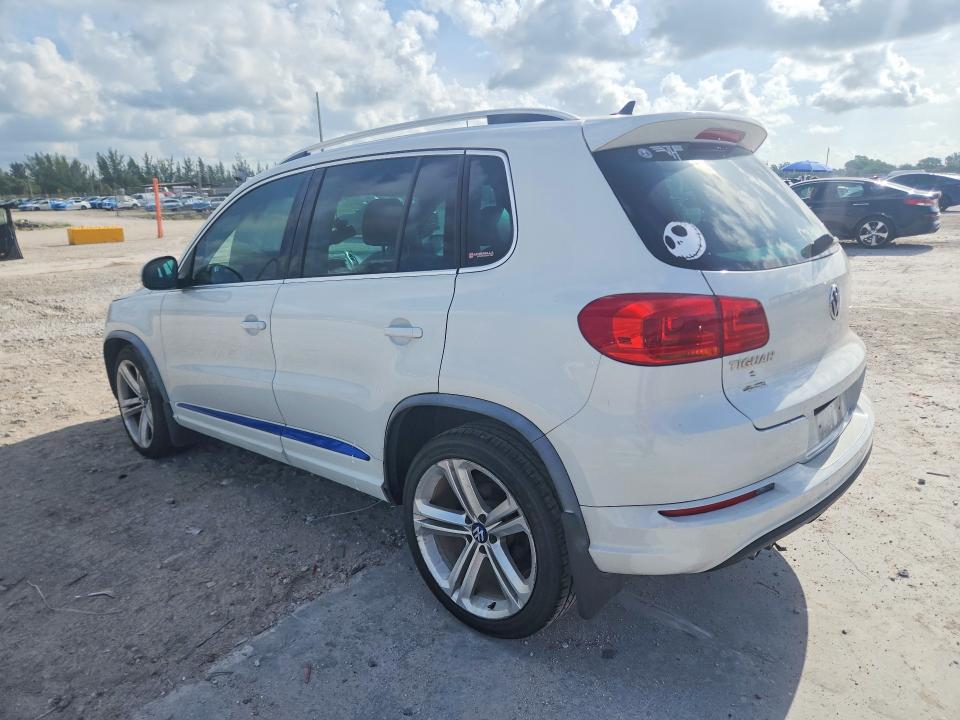 Aukcja sprzedaży 2015 Volkswagen Tiguan, vin: WVGBV7AX1FW074530, numer aukcji: 66640926
