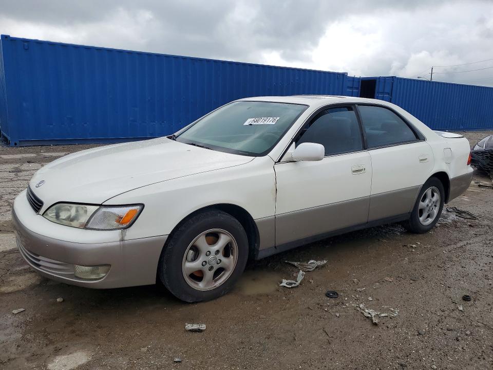 Продаж на аукціоні авто 1997 Lexus Es, vin: JT8BF22G7V0013878, номер лоту: 65019176