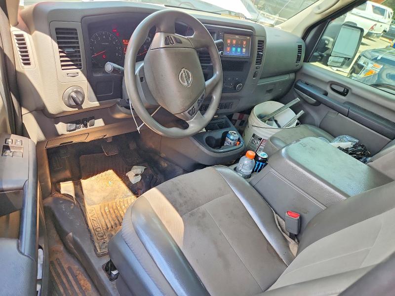 64553146 :رقم المزاد ، 1N6BF0KY5LN809699 vin ، 2020 Nissan Nv مزاد بيع