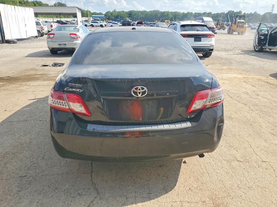 Продаж на аукціоні авто 2011 Toyota Camry, vin: 4T4BF3EKXBR181818, номер лоту: 65197836