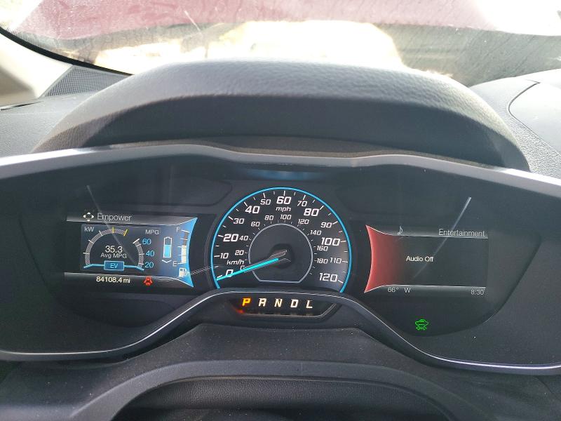 66810966 :رقم المزاد ، 1FADP5BU8DL556870 vin ، 2013 Ford C-max مزاد بيع