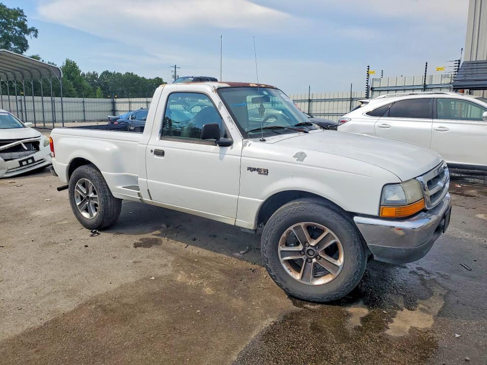 1999 Ford Ranger მანქანა იყიდება აუქციონზე, vin: 1FTYR10C9XPB68911, აუქციონის ნომერი: 64998426