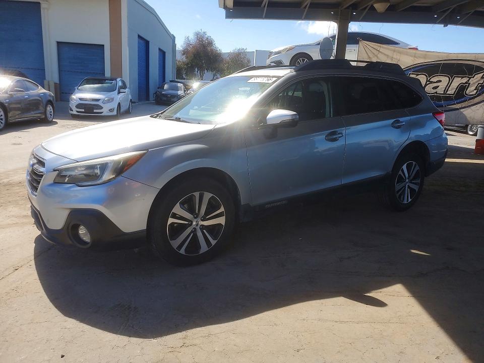 66415266 :رقم المزاد ، 4S4BSENC7K3275008 vin ، 2019 Subaru Outback مزاد بيع