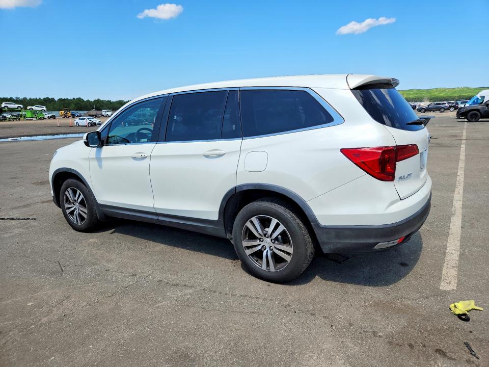 Aukcja sprzedaży 2017 Honda Pilot, vin: 5FNYF6H81HB096250, numer aukcji: 64250446