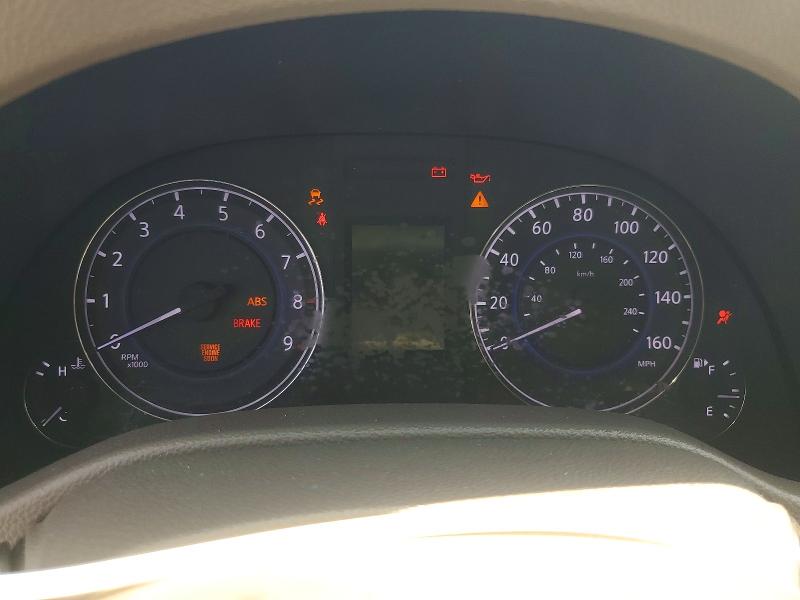 Продаж на аукціоні авто 2013 Infiniti G37 Sedan, vin: JN1CV6AP3DM712419, номер лоту: 66783976