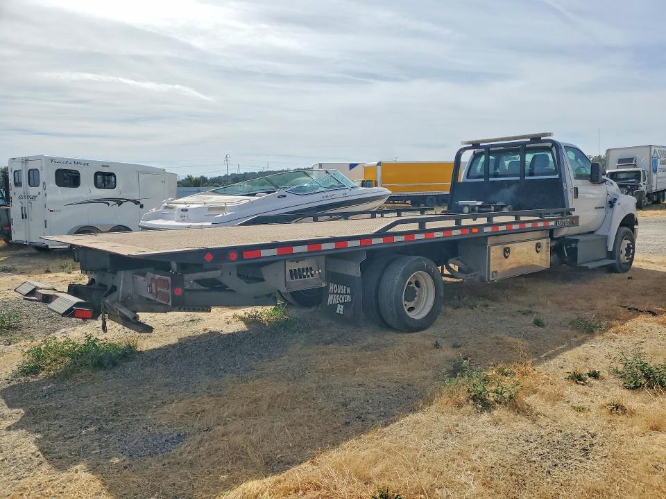 Продаж на аукціоні авто 2021 Ford F650, vin: 1FDNF6DCXMDF00477, номер лоту: 59410286