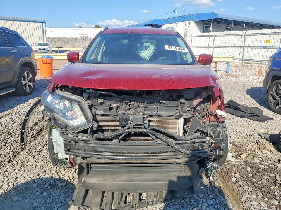 Aukcja sprzedaży 2019 Nissan Rogue, vin: 5N1AT2MT6KC702249, numer aukcji: 66941666