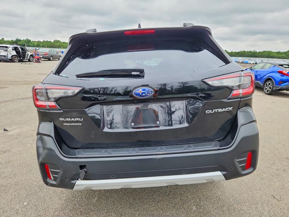 Aukcja sprzedaży 2021 Subaru Outback, vin: 4S4BTANC0M3209151, numer aukcji: 65887996